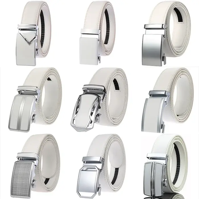 CETIRI 130 cm 140 cm 150 cm 160 cm grande taille longue ceinture blanc hommes