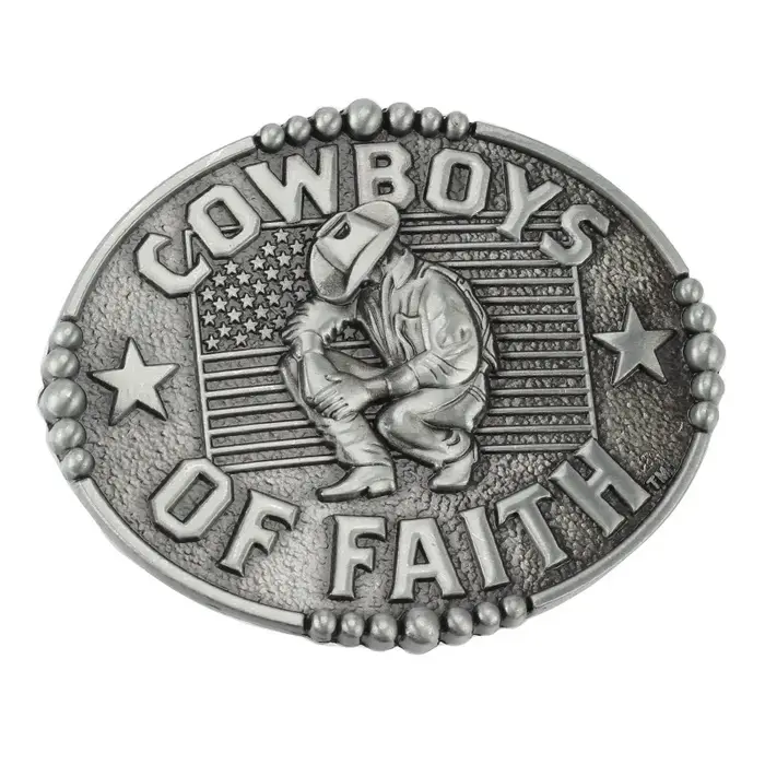 YonbaoDY – boucle de ceinture de Cowboy