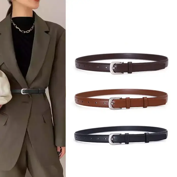 Ceinture de mode pour femme