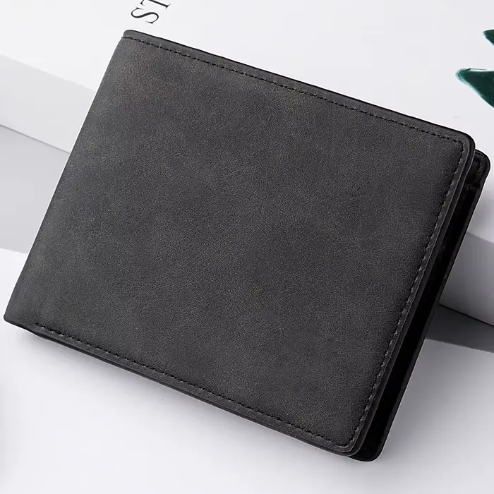 Portefeuille multi-cartes pour hommes