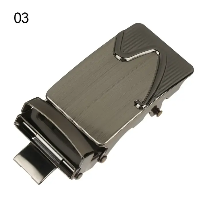 Ceinture de tête marketpour homme, accessoires d'affaires automatiques, largeur 35mm, 40 mm