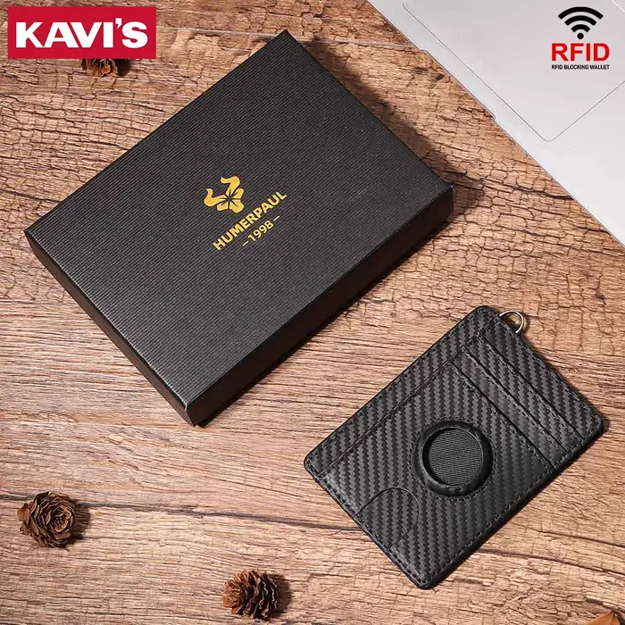 Porte-cartes KAVIS, portefeuille pour homme