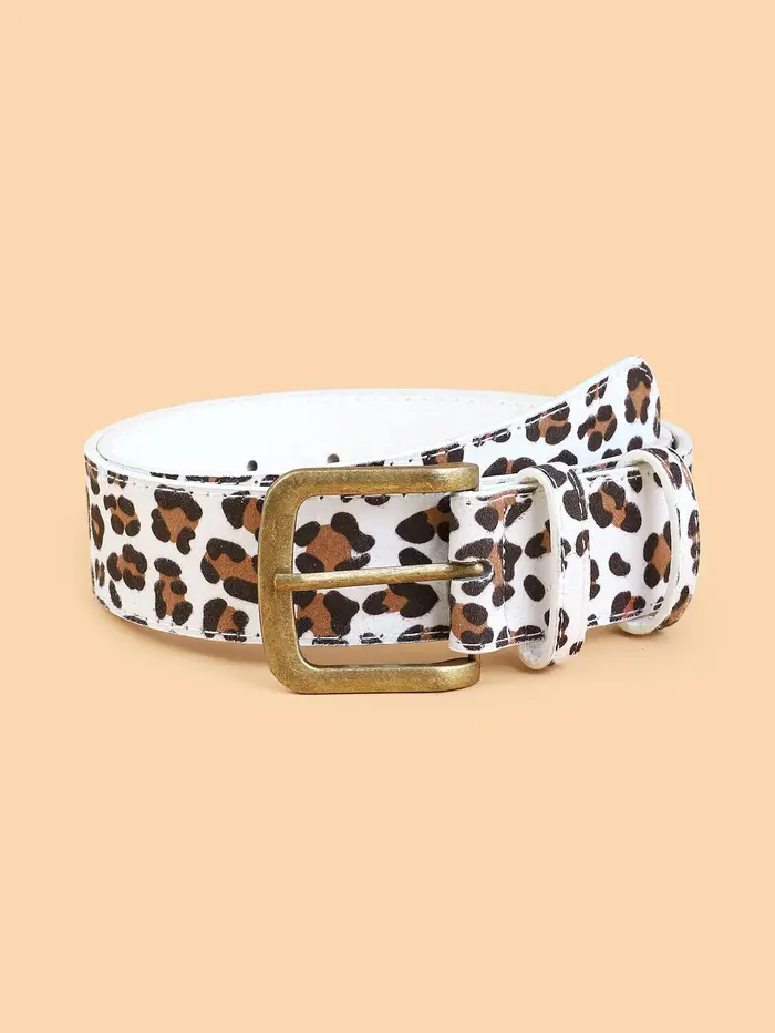 Ceinture en cuir PU de style Boho pour femmes