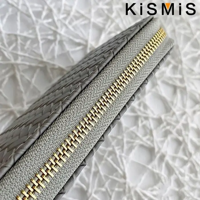 Portefeuille en cuir PU pour femme