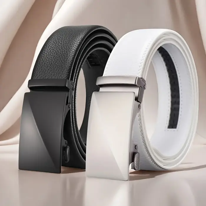 Ceintures en cuir pour hommes