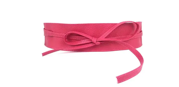 Ceinture Obi Cinch pour femmes