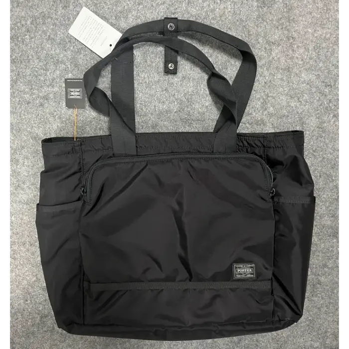 Porter 689-05948 Flash Sac fourre-tout décontracté en nylon pour homme, grande capacité, pour ordina
