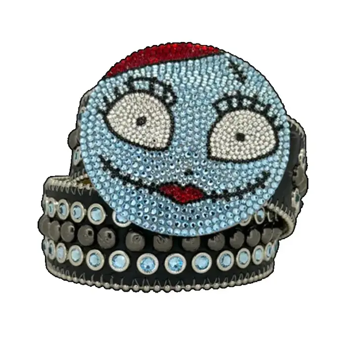 Nouveau Sally Bb ceinture Simon hommes femmes