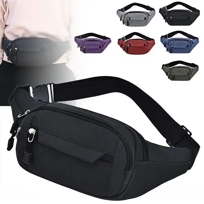 Sac de taille Mobile pour hommes et femmes