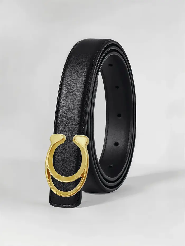 1 ceinture élégante pour femme
