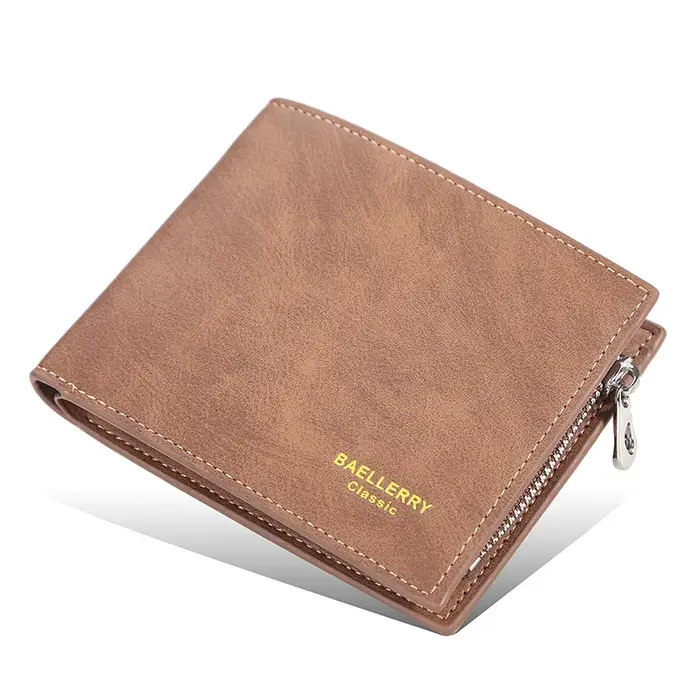 Portefeuille court pour homme Baellerry