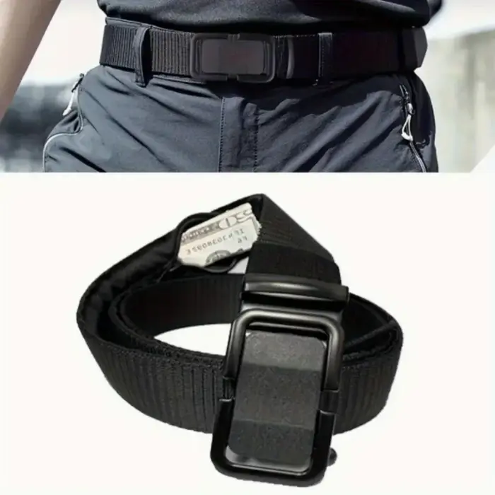 Sac de taille de ceinture antivol