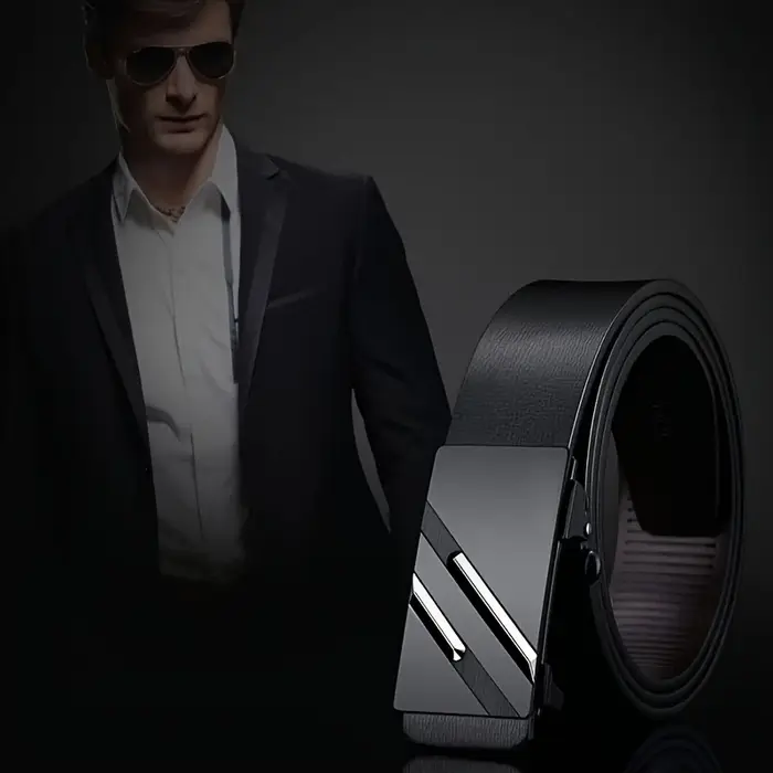 Ceinture décontractée pour homme
