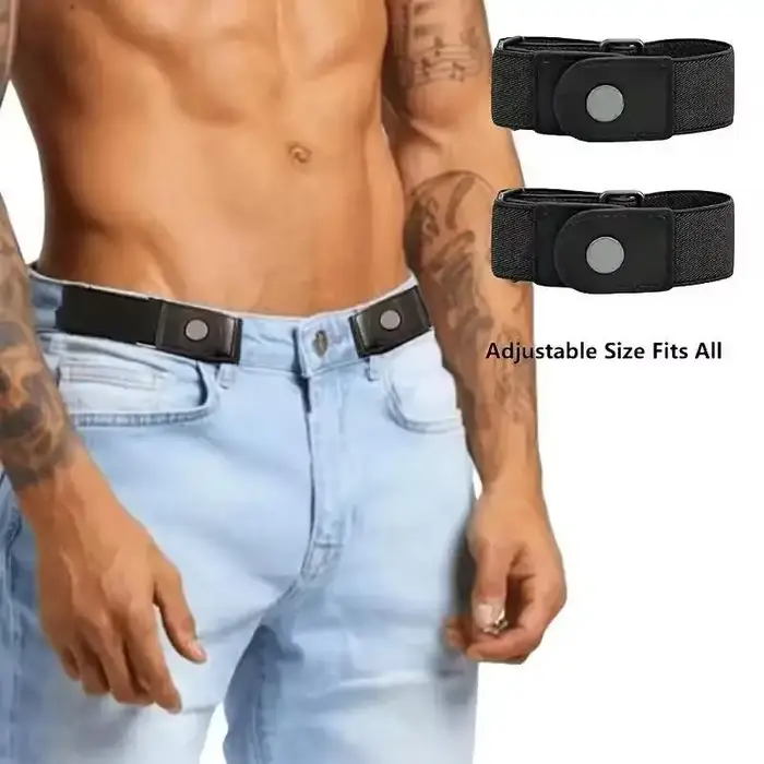Ceinture élastique réglable et extensible