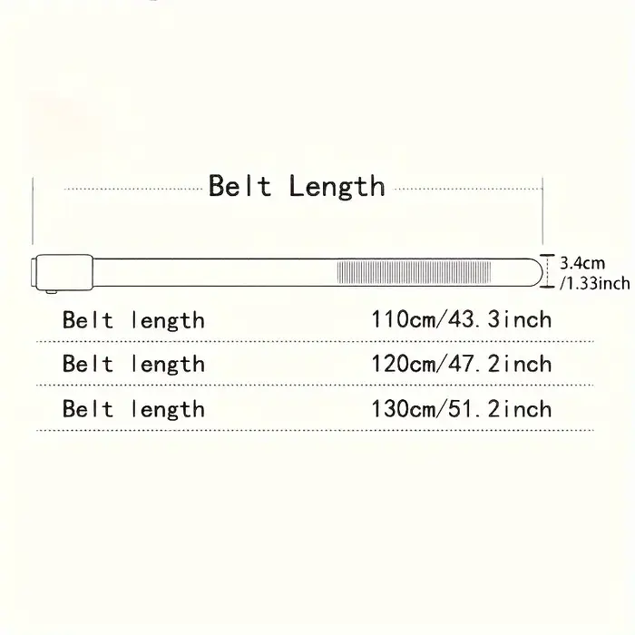 Ceinture en cuir de haute qualité pour hommes à la mode avec boucle automatique