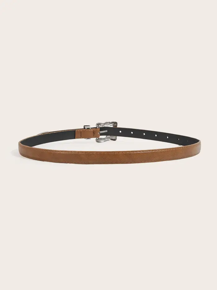 Nouvelle ceinture tressée punk de haute qualité 2026