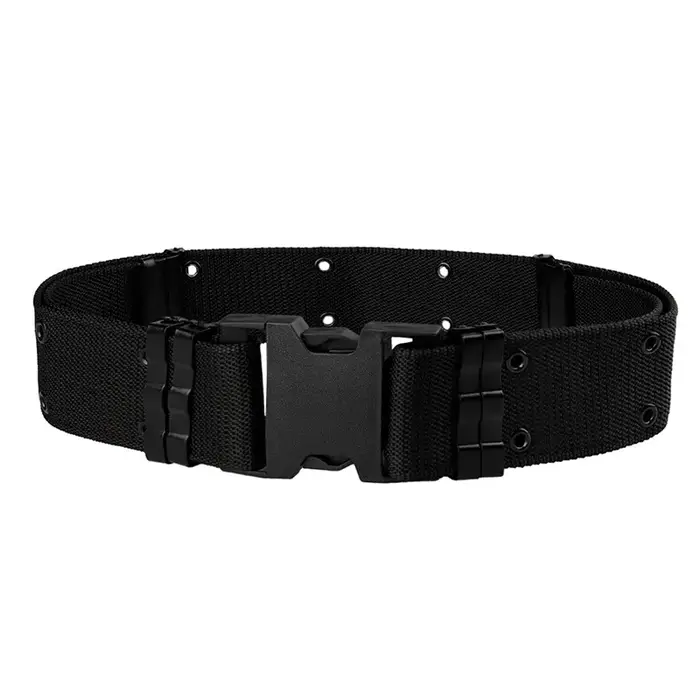 Ceinture d'extérieur multifonction pour hommes, 5.5CM de large, toile de haute qualité pour Nylon, c