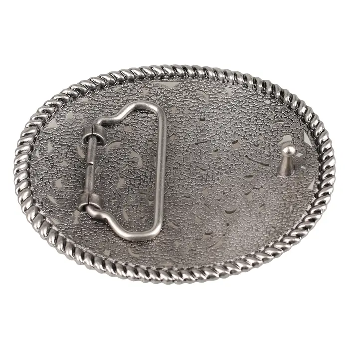 Ceinture à motif creux, structure