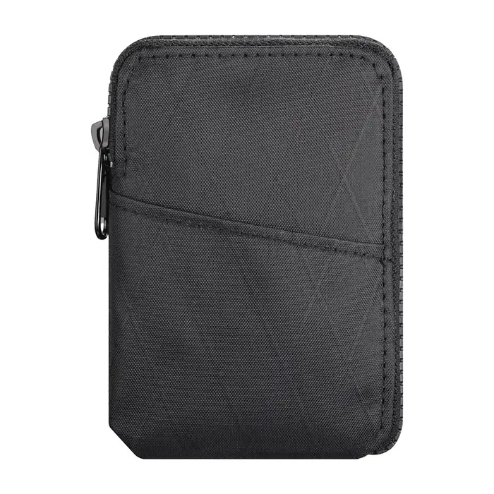 Pochette pour cartes zippée – Utilisez comme porte-cartes