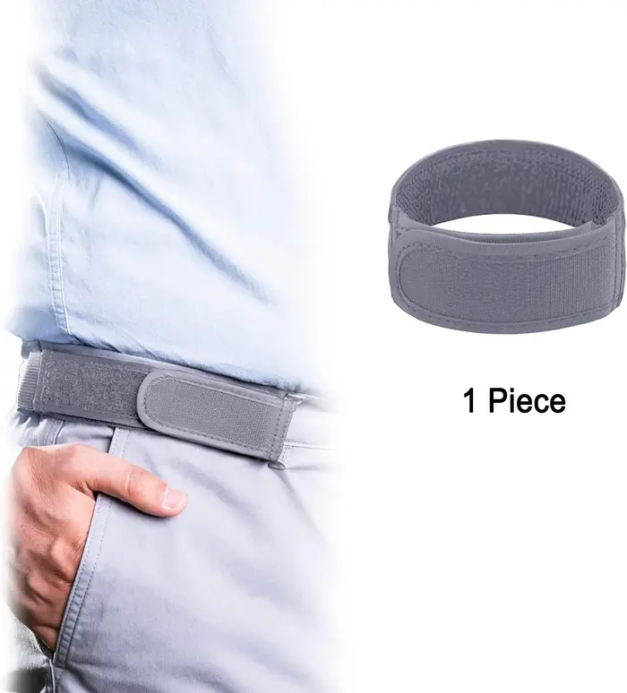 Ceinture élégante sans boucle