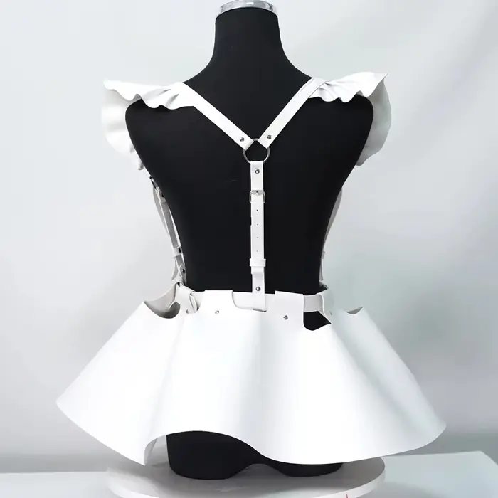 Ceinture en cuir pour femmes
