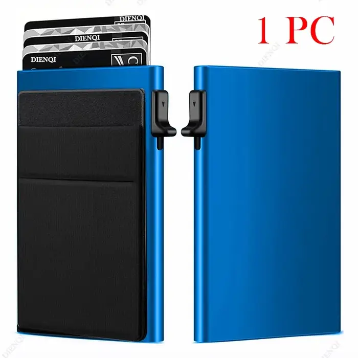 Portefeuilles gravés pour femmes, portefeuilles personnalisés, portefeuille minimaliste RFID, porte-