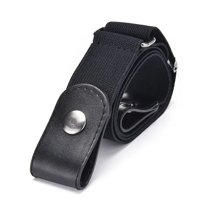 Ceinture sans boucle pour pantalons en Jean