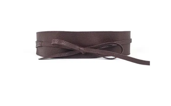 Ceinture Obi Cinch pour femmes