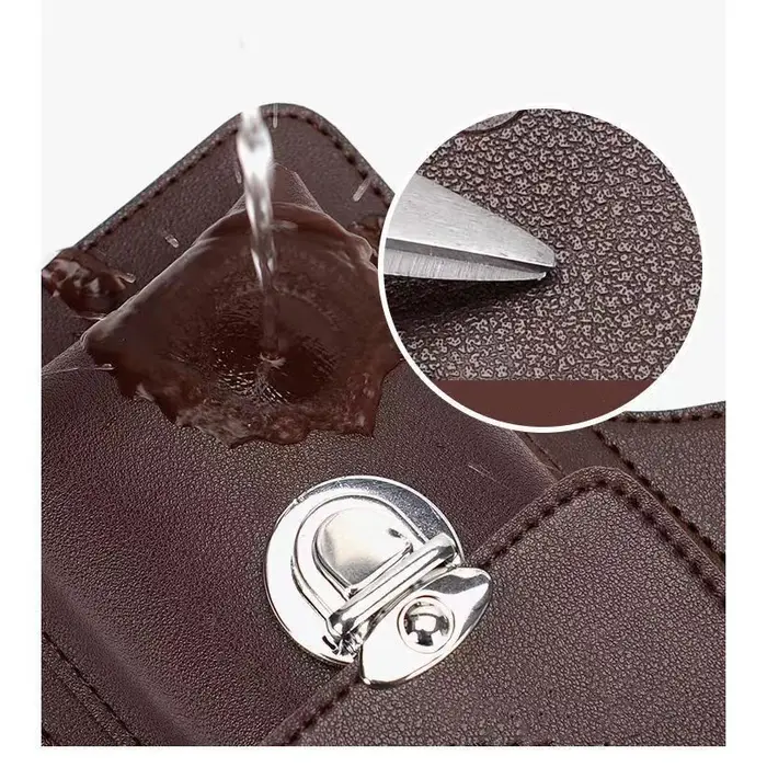 Nouveau sac de taille porter des clés montées sur la ceinture sac