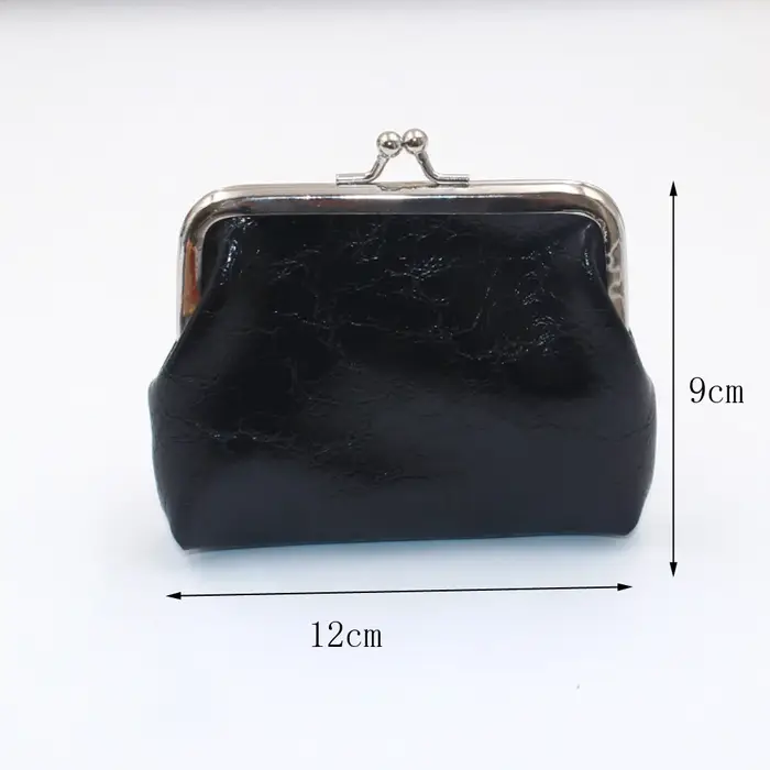 Cuir femmes porte-monnaie dame