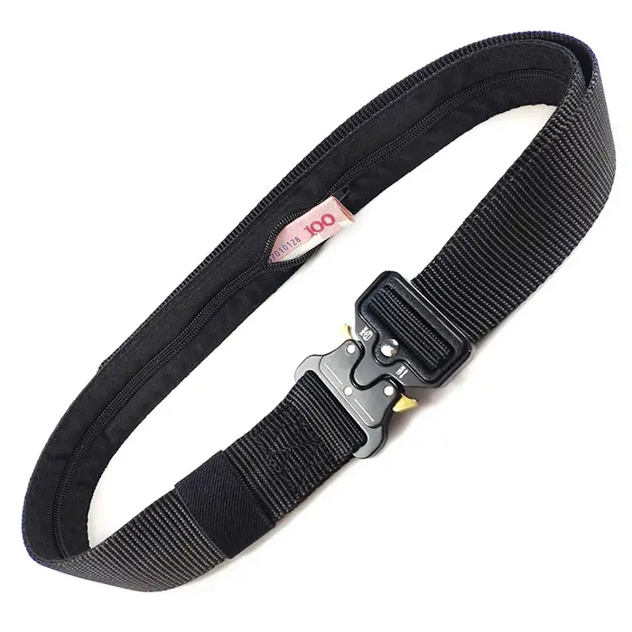 Ceinture tactique cachée pour hommes
