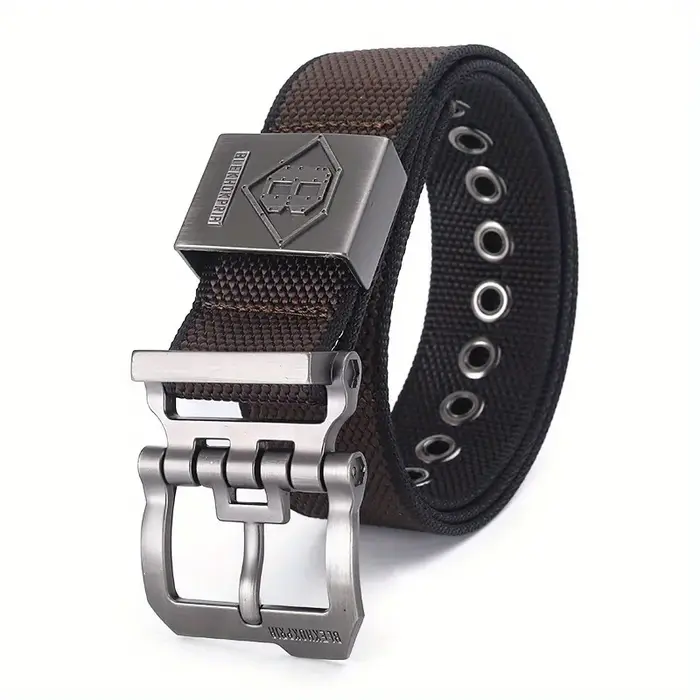 Ceinture tactique en Nylon pour hommes