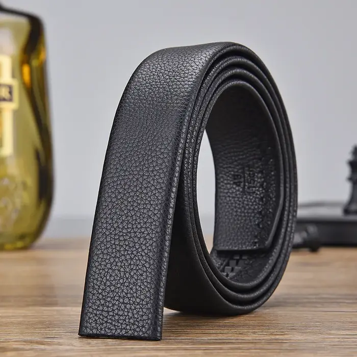 Ceinture automatique sans strucmen