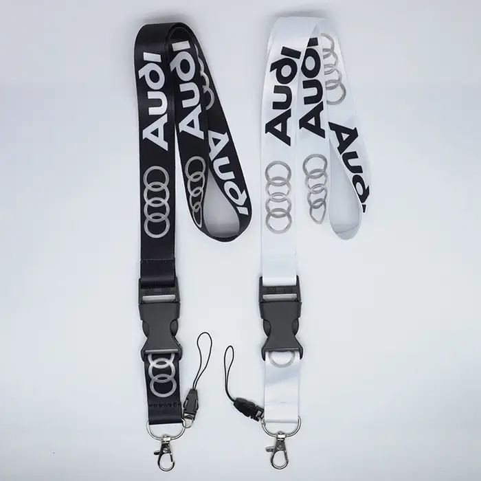Porte-clés en forme de carte