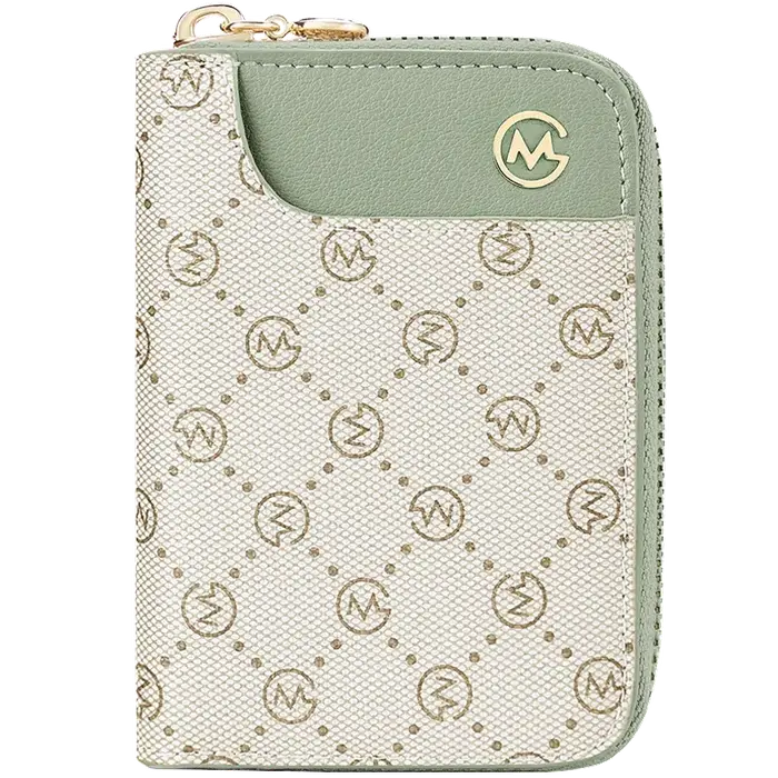 GOLF-Porte-cartes en cuir pour femmes, porte-cartes de crédit, porte-cartes bancaires et d'affaires,