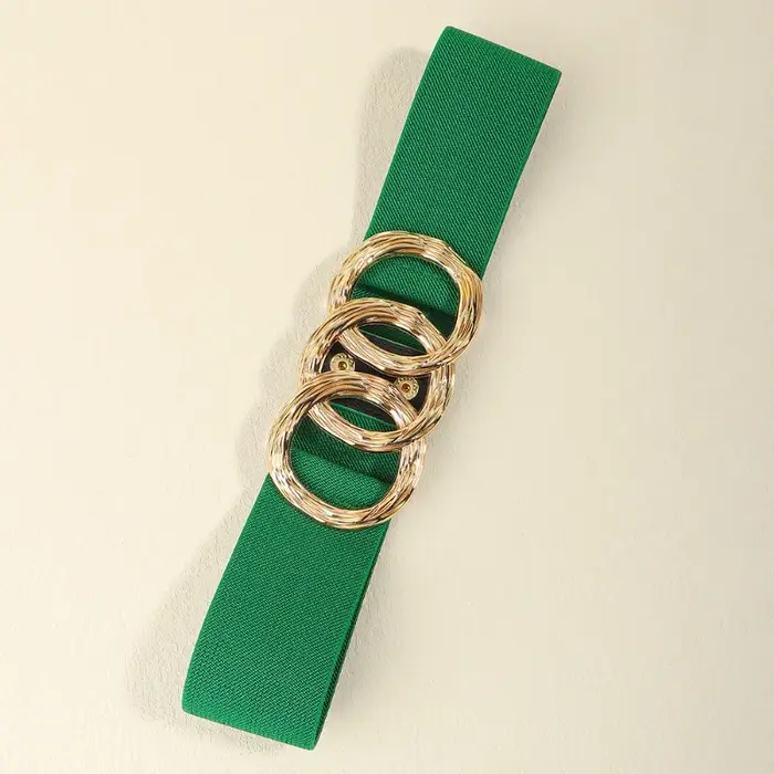 Ceintures en cuir tendance de haute qualité