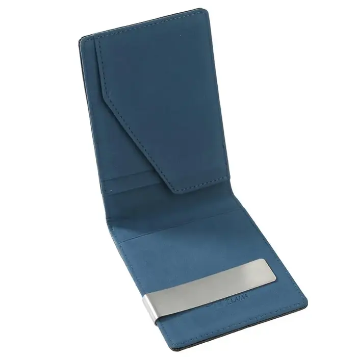 Portefeuille court en Faux cuir pour hommes