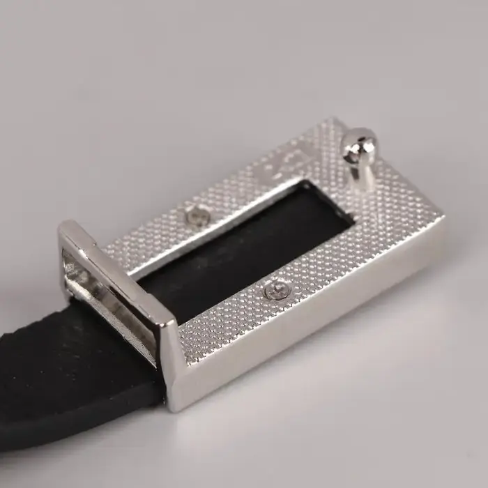 Nouvelle ceinture fine pour femme