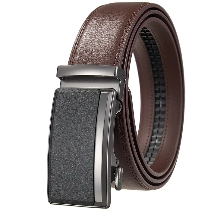 Ceintures en cuir pour hommes