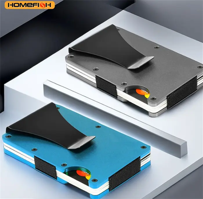 Portefeuille HOMEFISH pour hommes