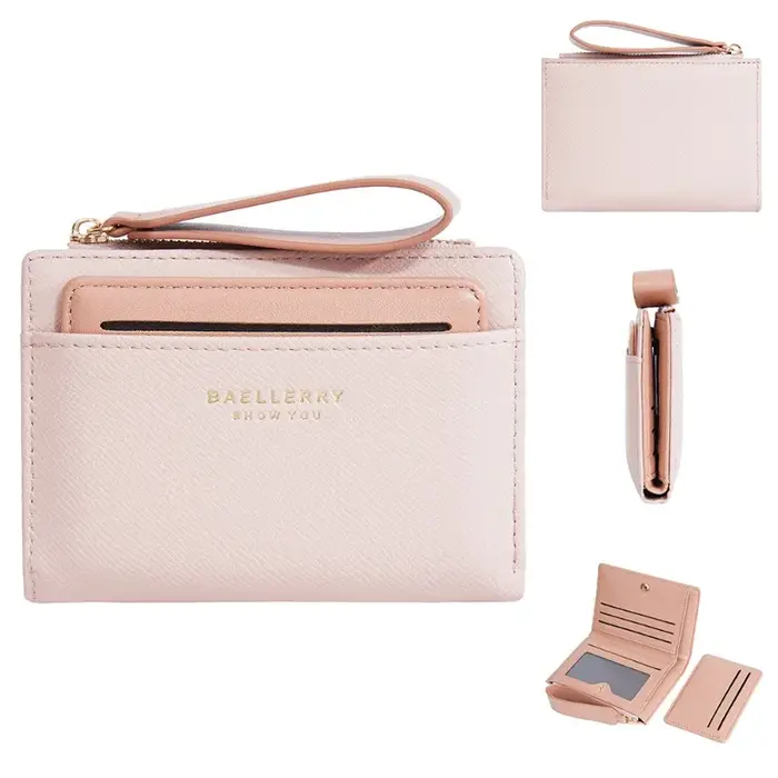 Portefeuille Noble pour Femmes de la Marque Baellerry