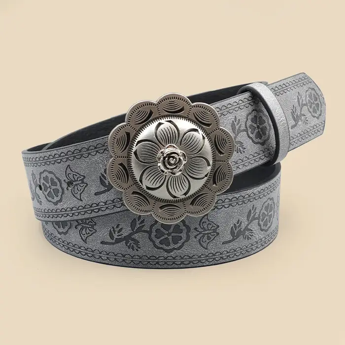 Ceinture élégante bohème vintage pour femme