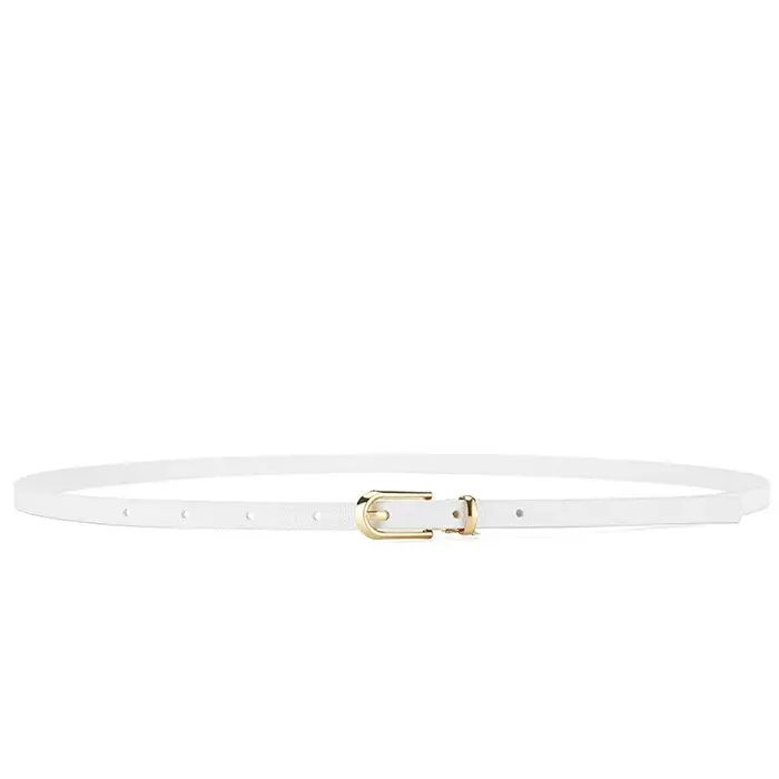 Ceinture fine pour femme