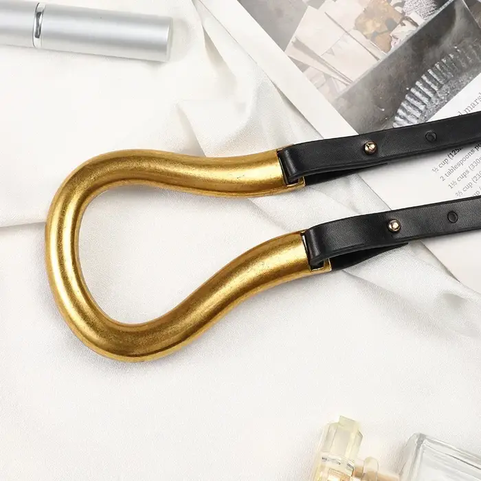 Ceinture large pour femme