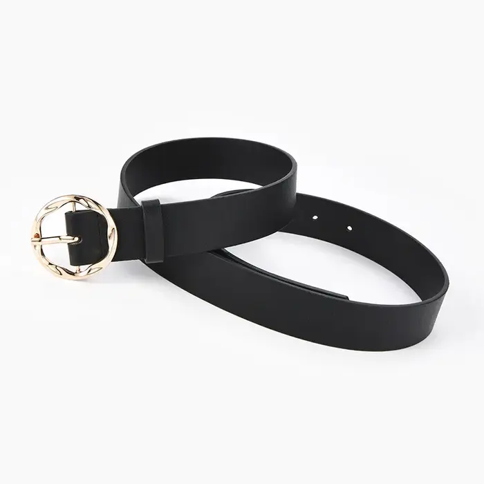 Ceinture large pour femme