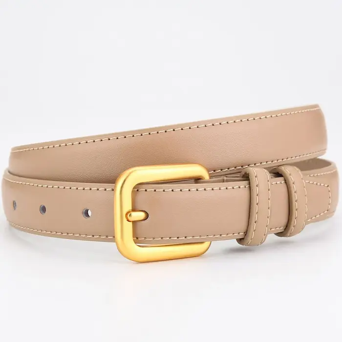 Ceintures en cuir pour femmes