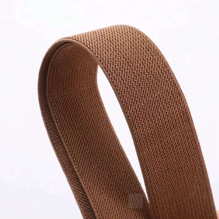 Ceinture de pantalon antidérapante élastique