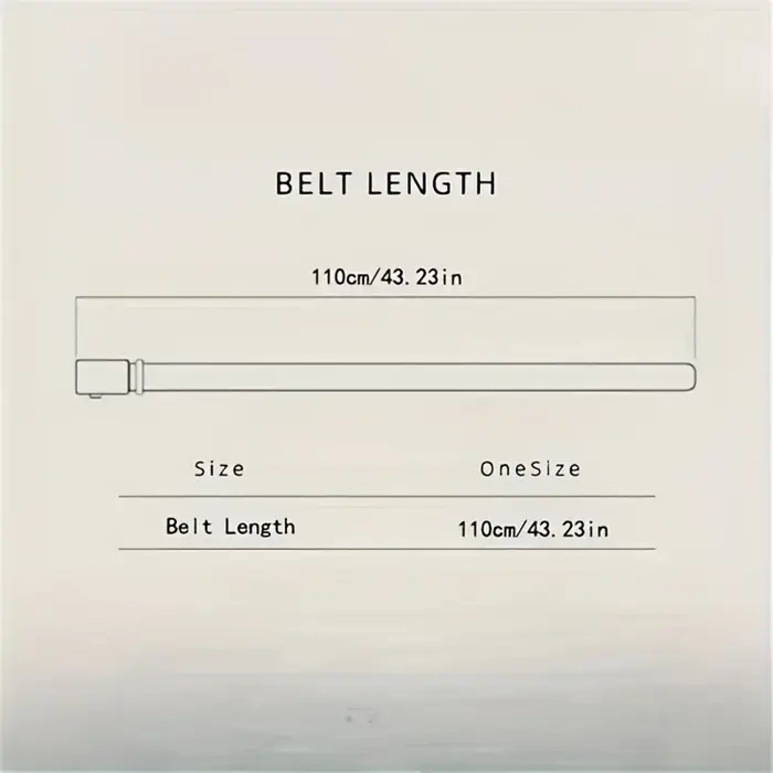 Ceinture élégante avec lettres dorées pour femme – Une luxueuse ceinture marron-noir avec une boucle