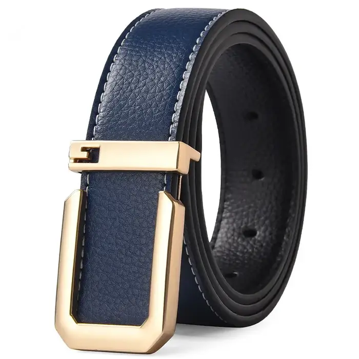 Ceinture décontractée à la mode de 3