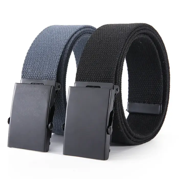 Nouveaux hommes Ceinture nouvelle mode unisexe